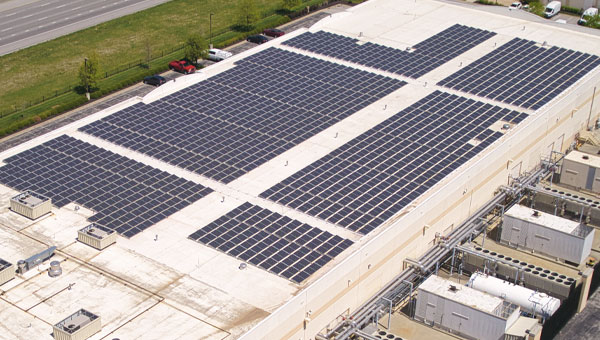 Commercial Solar Kansas and Missouri by Good Energy Solutions