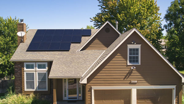 Residential Solar Kansas and Missouri by Good Energy Solutions