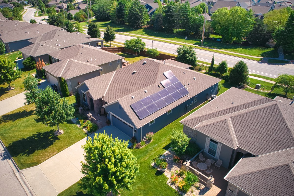 Lawrence Kansas Solar