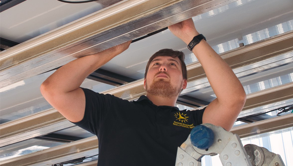 Solar Service and Repair by Good Energy Solutions