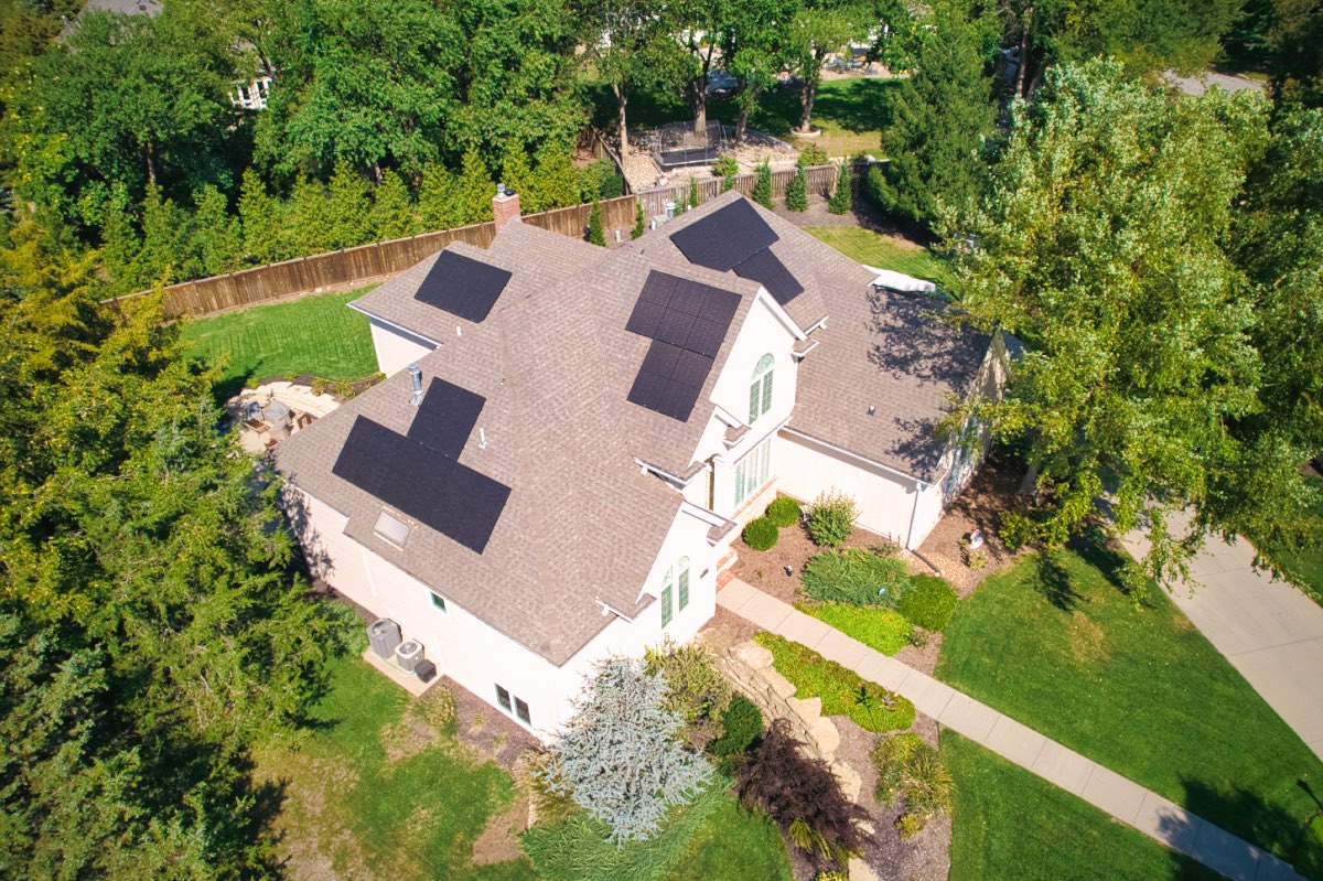Lawrence REC Solar