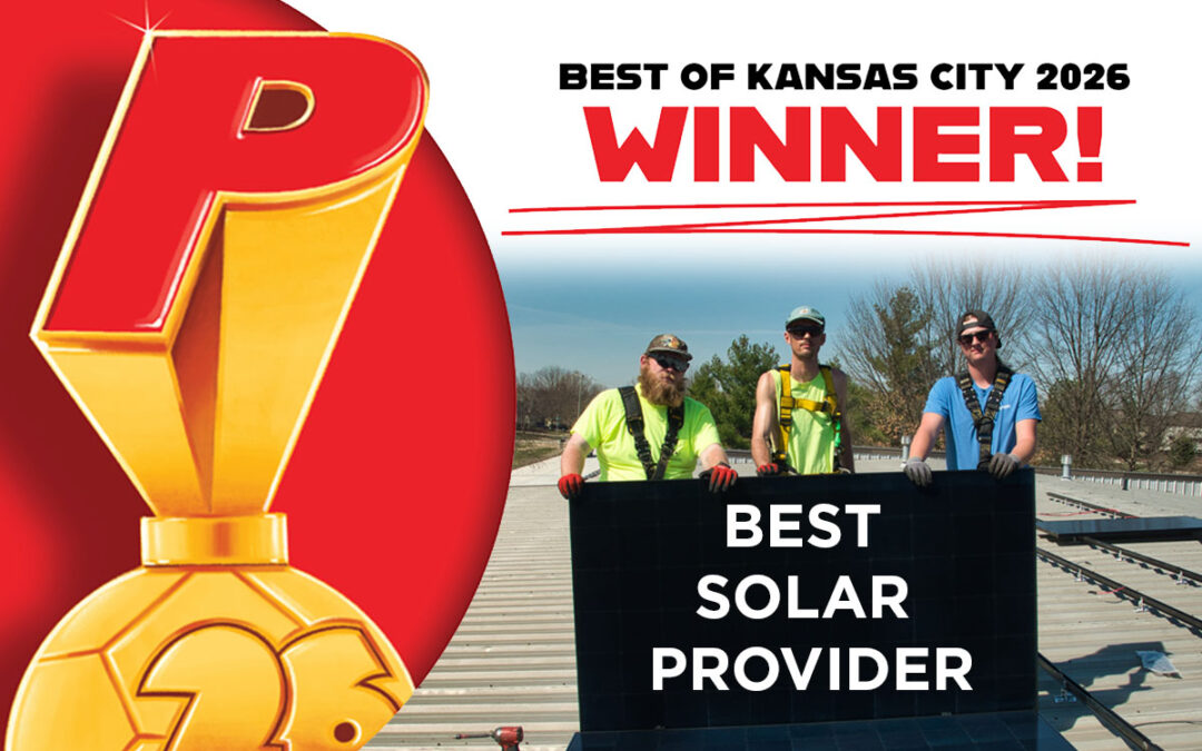 Best Solar Provider in Kansas City